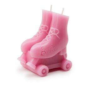 Zara Barbie The movie Roller Skates Candle